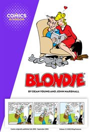 Blondie : Issue #11 cover image