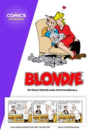 Blondie : Issue #12 cover image