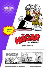 Hagar the Horrible : Issue #3 cover image
