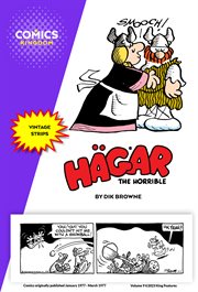 Hagar the Horrible : Issue #9 cover image