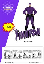 The Phantom : Issue #3 cover image