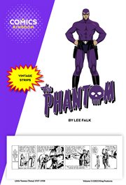 The Phantom : Issue #5 cover image
