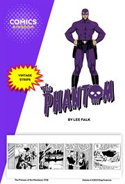 The Phantom : Issue #6 cover image