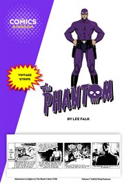 The Phantom : Issue #7 cover image