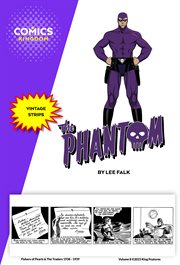 The Phantom : Issue #8 cover image