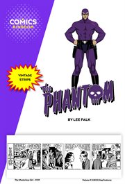 The Phantom : Issue #9 cover image