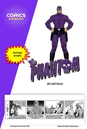 The Phantom : Issue #10 cover image