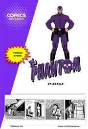 The Phantom : Issue #11 cover image