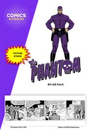 The Phantom : Issue #12 cover image