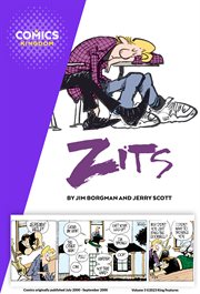Zits : Issue #3 cover image