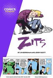 Zits : Issue #4 cover image