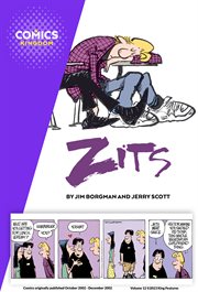 Zits : Issue #12 cover image