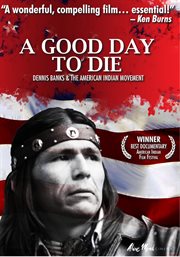 A good day to die cover image
