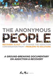 The anonymous people cover image