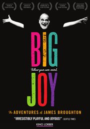 Big joy : the adventures of James Broughton cover image