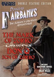 The Mark Of Zorro