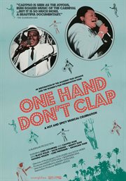 One Hand Don't Clap cover image
