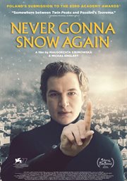 Never gonna snow again