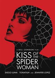 Kiss of the Spiderwoman