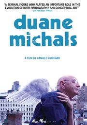 Duane Michals : the man who invented himself cover image