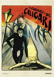 Cabinet of dr. calgari cover image