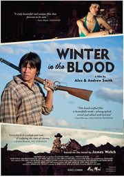 Winter in the blood cover image
