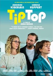 Tip top cover image