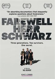 Farewell Herr Schwarz cover image