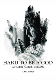 Hard to be a god cover image