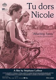 Tu dors Nicole cover image