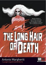 The long hair of death cover image