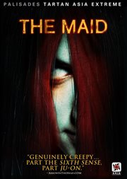 The maid cover image