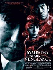 Sympathy for mr. vengeance cover image