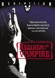 Requiem for a vampire cover image