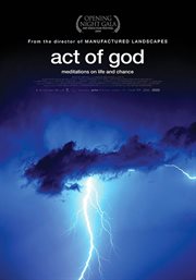 Act of God cover image
