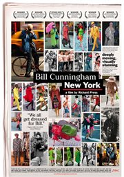 Bill Cunningham New York cover image