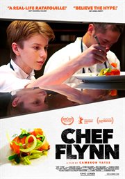 Chef Flynn cover image