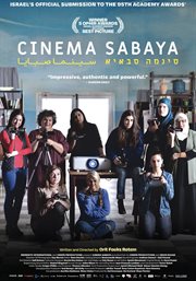 Cinema Sabaya cover image
