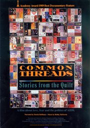 Common threads : stories from the quilt cover image