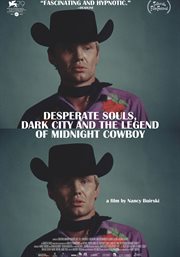Desperate Souls, Dark City and the Legend of Midnight Cowboy cover image