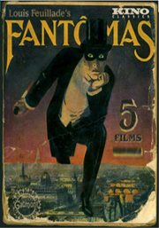 Fantãomas. Season 1 cover image