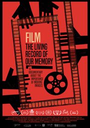 Film, The Living Record of Our Memory cover image