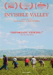 Invisible valley cover image