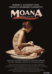 Moana : a romance of the golden age cover image