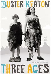 Three ages cover image