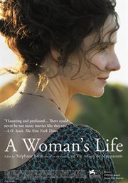A woman's life cover image