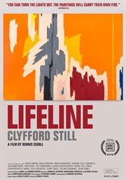 Lifeline : Clyfford Still cover image