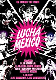 Lucha Mexico cover image