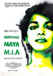 Matangi, Maya, M.I.A cover image