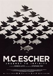 M.C. Escher : journey to infinity cover image
